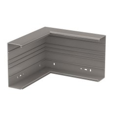 Vnitřní roh OBO WDK I80210GR pro kanál WDK 329x210x80 kamenná šeď