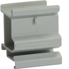 RG 05163 adaptér na DIN lištu, 18, 36, 54 modulů IBOCO 05163