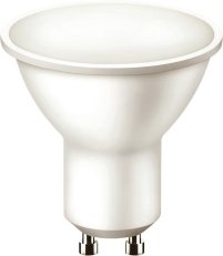 LED žárovka PILA 7W GU10 720lm 120D 4000K ND