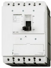 DC odpojovač 2/4-pólový, 500A s možností výbavy, 1kVDC SCHRACK MC350045DC