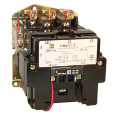 Stykač 90A 600V AC NEMA SCHNEIDER 8502SEO2V03