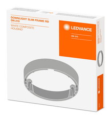 Povrchový rámeček DOWNLIGHT SLIM ROUND FRAME 210 WT LEDVANCE 4058075079199