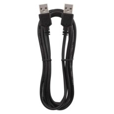 USB kabel 2.0 A vidlice - A vidlice 2m EMOS S70200