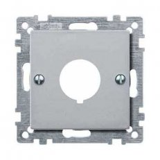 Merten Centrální deska System M Aluminium SCHNEIDER MTN393960