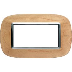Legrand HB4804LAE BTAX RÁMEČEK 4M JAVOR
