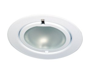 Zápustné svítidlo do nábytku Klipp Klapp max.20W 12V G4 72mm bíl 984.66 98466
