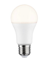 SmartHome ZigBee LED 9 W mat E27 2.700K teplá bílá PAULMANN 50122
