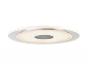 Zápustné svítidlo LED Premium Line Whirl 6W hliník 3ks 929.17 PAULMANN 92917
