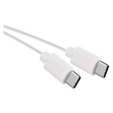 Nabíjecí a datový kabel USB-C 2.0 USB-C 2.0, 1 m, bílý EMOS SM7027W