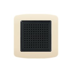 Kryt pro přístroje reproduktor AudioWorld 3299A-A40210 C slonová kost Tango ABB