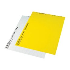 etiketa laser 19x8 R bílá MURRPLASTIK MR-86561222