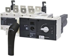 Motorový přepínač MLBS CO, 4p,400A, 230V AC, I-0-II ETI 004661920