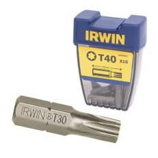 Bit 1/4'' / 25 mm, TRX Tx25 IRWIN JO10504354