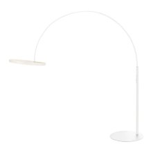 ONE BOW FL stojací lampa bílá 20 W 1200/1200 lm 2700/3000K CRI90 140°