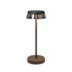 Stolní lampa ILUNA VE LED SMD2.5W IP65 BK 2700/3000K REDO 90312