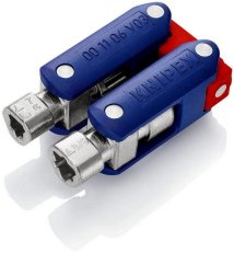 Klíč na ovládací skříňku DoubleJoint 62 mm KNIPEX 00 11 06 V03