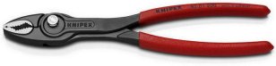 KNIPEX TwinGrip Kleště s posuvným kloubem 200 mm 82 01 200 SB