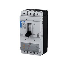 Jistič NZMH3-MX220 3pól, 150kA(415V), 220A, ochr.motorů, el.spoušť PXR20(LSI)