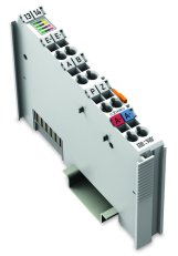 Modul k řízení DC motoru DC 24V 5 A světle šedá WAGO 750-636/000-700