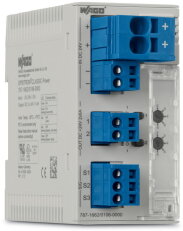 Elektronický jistič 2kanál. vstupní napětí 24 V DC WAGO 787-1662