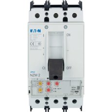 Jistič NZMH2-VX250-NA 3pól 100kA(480V) 250A selektivní PXR20 (LSI) norma UL