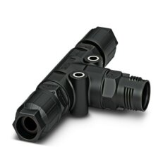 Rozvodka T QPD T3PE2,5 2X6-10 BK PHOENIX CONTACT 1424047