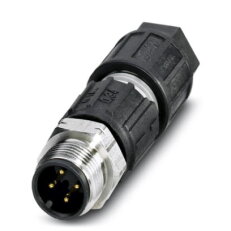 SACC-M12MS-4QO-0,34-VA Konektory 1440753