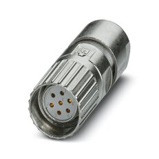 M23-07S1N8A80DU Kabelový zástrčkový spoj 1629228