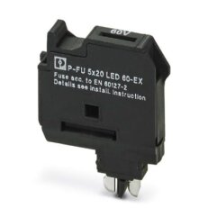 P-FU 5X20 LED 60-EX Pojistková zástrčka 3036823