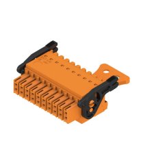 Zásuvný konektor DPS B2CF 3.50/20/180LRZE SN OR BX WEIDMÜLLER 2054600000