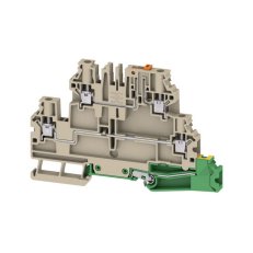 Svorka, šroubové připojení W2T 4 DT-FT-PE STB WEIDMÜLLER 2893740000