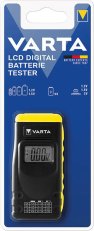 VARTA LCD Battery Tester