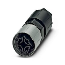 QPD P 2PE1,5 6-9 BK VPE250 Konektory 1109606