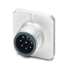 Přístrojový konektor zpředu stěny SACC-SQ-M12MS-8CON-20-L180 1408574