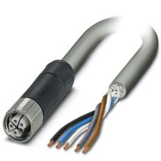 SAC-5P-10,0-280/M12FSL FE SH Napájecí kabel 1414824