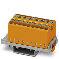 PTFIX 18X2,5-NS35 OG Blok rozvodek 3273062