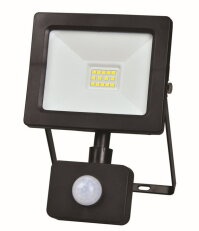 SANDY LED reflektor 10W SMD 4000K s PIR