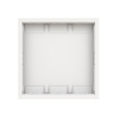 ABB CU35B Zapuštěná oceloplechová nevybavená rozvodnice bez dvířek 180mod