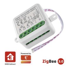 GoSmart modul motorický IP-2122CZ, ZigBee, 2-kanálový EMOS H5110