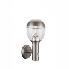Venkovní svítidlo CALLISTO nerezová ocel LED 11,5W 180V 750lm 3000K GLOBO 34250S