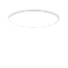 Stropní svítidlo Fly slim pl d90 3000k IDEAL LUX 306681