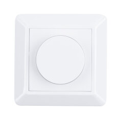 ZigBee otočný stmívač a vypínač, bílá barva, max. 400 W/230 VAC