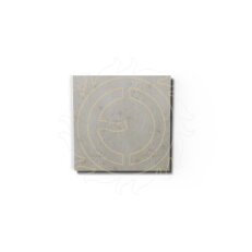 ECOSUN 300 CR-Wifi Beton Wifi panel 300 W ze slinuté keramiky FENIX 5437502