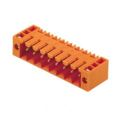 Zásuvný konektor DPS SL 3.50/08/180G 3.2SN DKGN BX WEIDMÜLLER 1607410000
