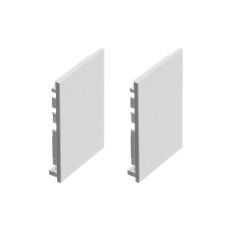 XFREE M SET OF 2 AL. END CAPS SWH