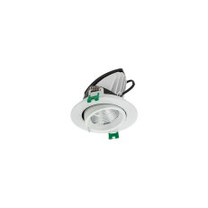 XDOWN REC. ADJ. FITTING 1x15W 220-240V A