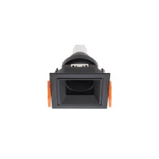 XNOTE REC. ADJ. FITTING GU10/PAR16 1x50W