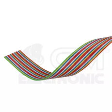 651-334 VFL 20x0,34 plochý vícežil.kabel