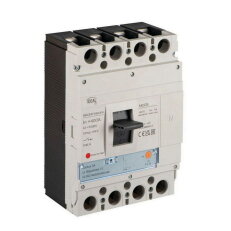 Kompaktní jistič KMCCB-RT-400A-4P-H KANLUX 38258