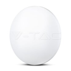 24W LED Dome Light Milky Cover Color Changing 3in1 , VT-8424 V-TAC SKU217607